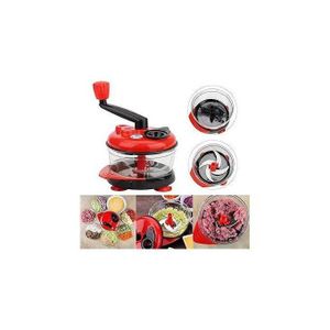 Hachoir Manuel Multifonction – Coupe Rapide et Sans Électricité