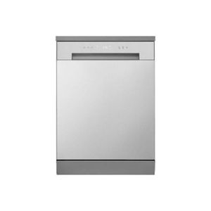 LG Lave-vaisselle Acier inoxydable anti-traces 13 couverts Argent DFC811FL