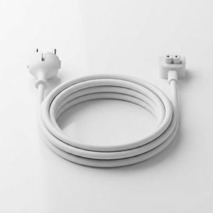 Cable d'Alimentation pour Mac – Compatible avec Adaptateurs Secteur Apple