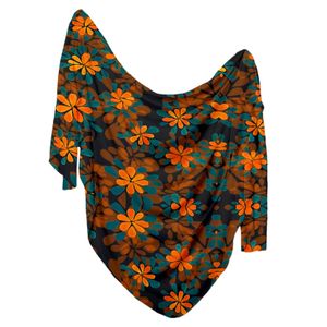1 pièce de tissu imprimé créatif africain Ankara Bali - matériau cousu à la main convenant aux vêtements traditionnels, à la mode moderne et à la décoration intérieure - tissu de haute qualité, doux et durable.