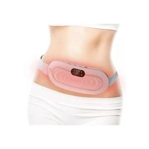 حزام تدليك حراري لتخفيف آلام الدورة الشهرية