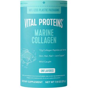 Vital Marine Collagen, Unflavored, 7.8 oz (221 g)