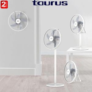 Taurus BOREAL 16CR GO ventilateur 4 en 1 sur batterie offre 35 W -2ans de garantie