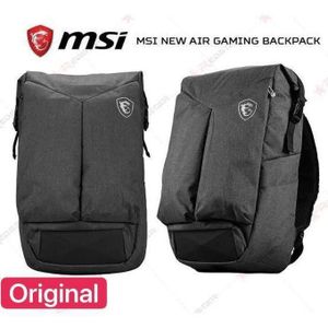 Msi حقيبة ظهر للألعاب 15.6 بوصة، حقيبة ظهر للكمبيوتر المحمول