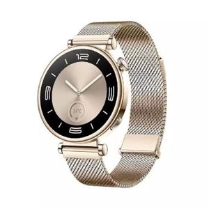 Revoox Riversong Montre Connectée Glow GOLED – Écran AMOLED pour Femme