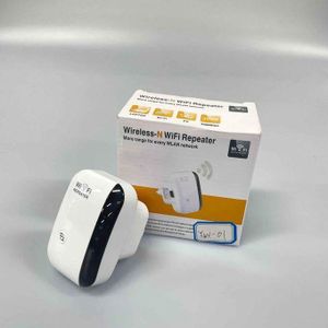 Répéteur WiFi Wireless-N - Boostez votre Connexion Partout