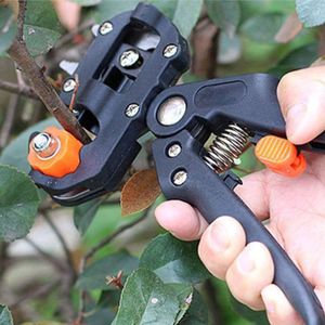 Ciseaux de Greffage pour Arbres Fruitiers – Coupe Précise, Lame Tranchante, Outil de Jardinage Multifonction pour Branches et Boutures