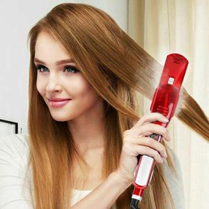 Kemei  مكواة الشعر بالبخار الاحترافية KM-3011
