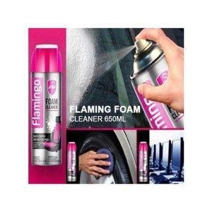 equipement de lavage de voiture flamingo