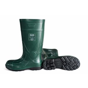 Pro Bottes Imperméables avec Coquille de Protection – Semelle Antidérapante