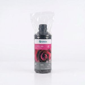 Disen Bouteille d'Encre UV DTF Magenta Originale Disen 1 Litre - Magenta