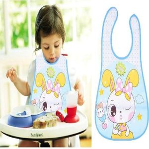 Bavoir repas ajustable pour bebe tablier pour enfant