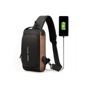 حقيبة صدر مضادة للسرقة للرجال و النساء