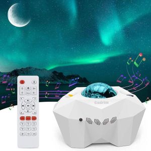 Éclairage LED de Plafond Télécommandé - Ambiance Magique