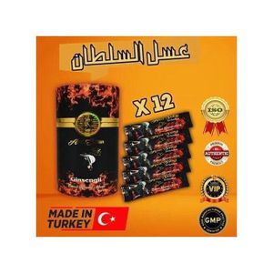 New Assel sltan EPIMEDIUM HERBAL MIXED PASTE - Suppléments de miel de vente chaude améliorant la vitalité globale des hommes et stimulant l'énergie masculine