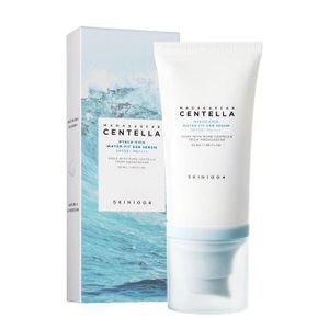 Centella skin madagscar, Sérum solaire Water-Fit Hyalu-Cica FPS 50+ PA++++ - 50ml