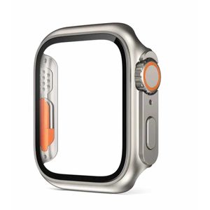 Coque et verre pour Apple Watch Ultra 2, coque de protection antichoc,  coque d'accessoires, écran 49mm, iWatch Ultra 49mm