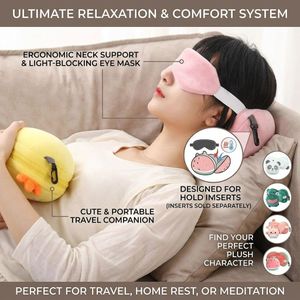 Fini les nuques douloureuses en déplacement !