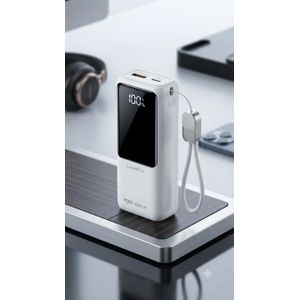 Powerbank fast charge 67w , 20000 mah nouveau 