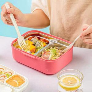 Boîte à Lunch Pratique - Déjeuner Frais