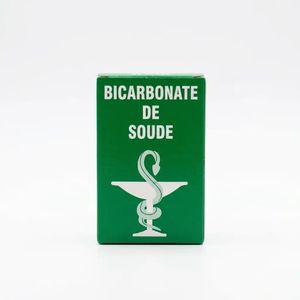 Bicarbonate de Soude en Poudre - 500g