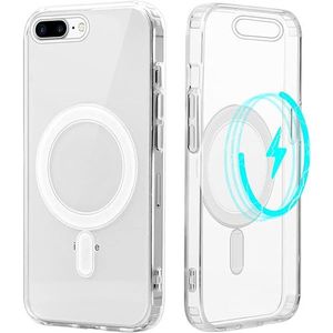 Generic Pochette transparente pour iPhone 8 PLUS MagSafe magnetique a prix pas cher Jumia Maroc