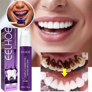 EELHOE Dentifrice de Blanchiment des Dents, 50 ml