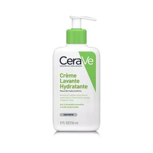 Cerave Hydrating Cream-to-Foam Facial Wash - 236 ml