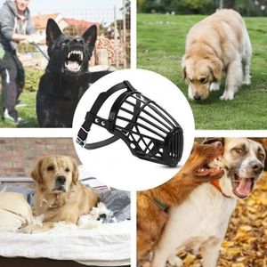 Museliere respirante Confort et securite pour votre chien