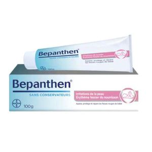 Bepanthen Onguent 100g - Crèmes pour couches