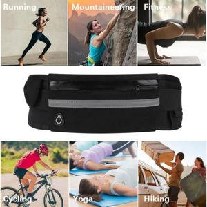 Sac banane ceinture  pour le sport