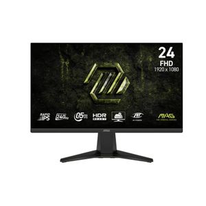 Msi Écran 24" Full HD MAG 245F X24