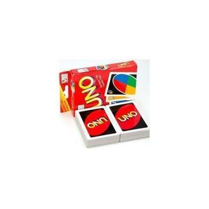 Uno jeu de cartes poker Famille Amusement