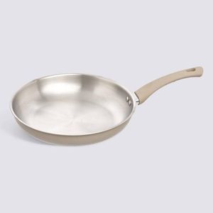Five Poêle en inox et aluminium (Diam 28 cm)