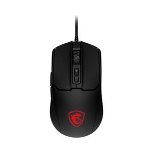 Msi  FORGE GM100 – Souris gaming filaire – USB 