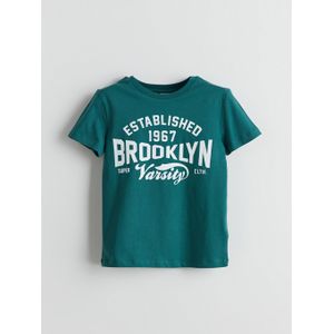 Lc Waikiki Crew Neck Boy's T-Shirt