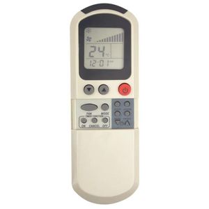 Télécommande de Remplacement Universelle pour Climatiseur Unionaire – Écran LCD, Prête à l'emploi