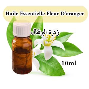 Huile Essentielle Fleur D’oranger 10ml
