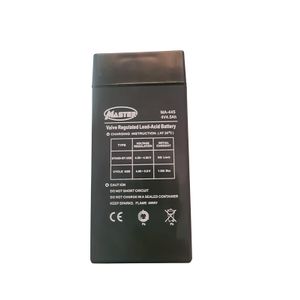 Batterie rechargeable au plomb 4V 4.5Ah  
