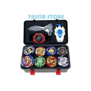 8 pièces Bayblades Burst