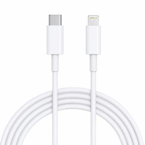 Câble USB-C vers Lightning 1M – Fast Charging iPhone