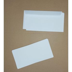 250 Enveloppes Kraft , fourniture bureau maroc