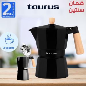 Taurus ماكينة قهوة Dolce، 3 أكواب