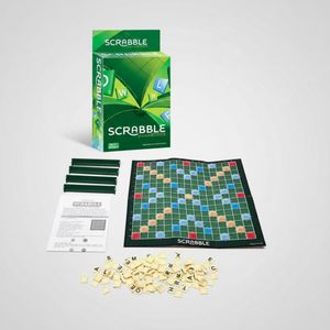 Jeu de Scrabble Format Voyage, 1 Pièce