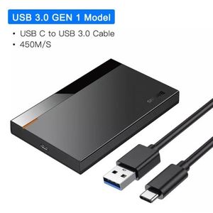 Disque dur externe portable Type-C USB 3.0 haute vitesse 8TB