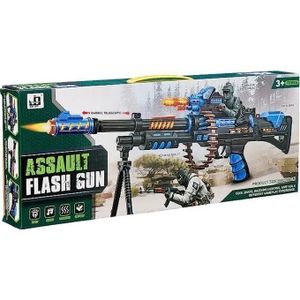 Pistolet Son et Lumiere Des Heures de Divertissement pour les Petits Explorateurs