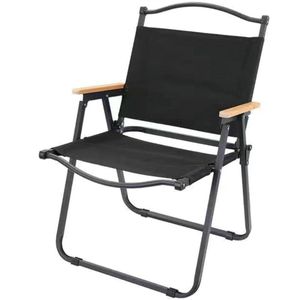 Chaise de Camping Pliante légère, Stable, Portable et compacte pour Le