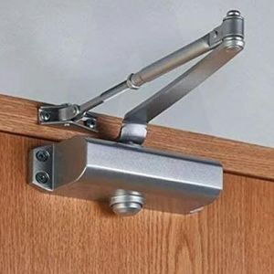 Sécurité Automatique Fermoir de Porte en Métal Premium