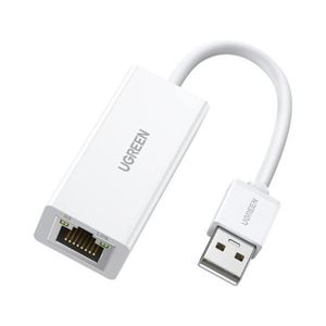 Ugreen Adaptateur USB 3.0 To Rj45 Blanc