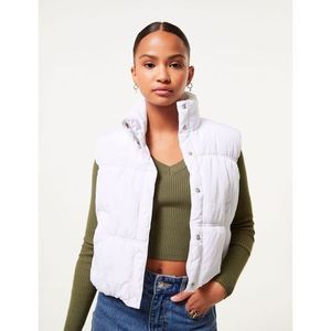 Veste fourrure sans manche jennyfer deals